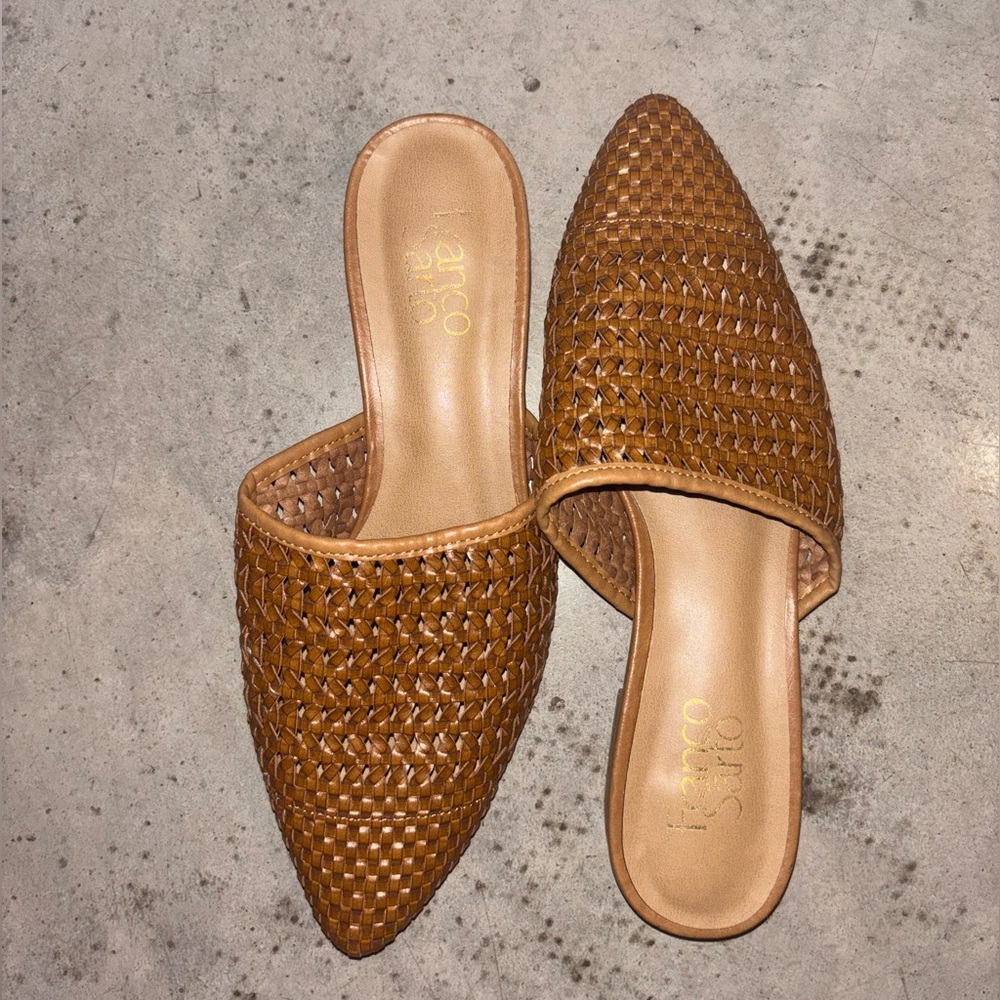 Franco Sarto Mules
